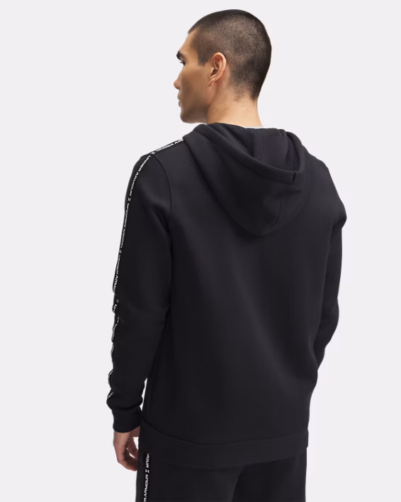 UA Icon Fleece Taping Men's Full-Zip
