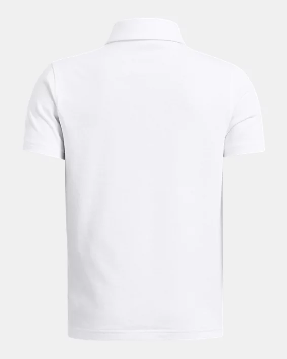 UA Icon Boys' Polo