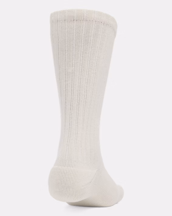 UA Sportstyle Cotton Scrunch Unisex 2-Pack Crew Socks