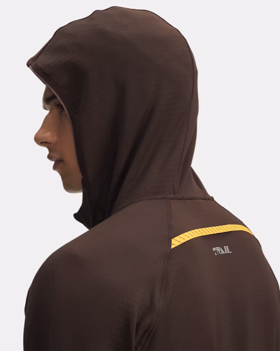 UA Launch Trail Men's Hoodie