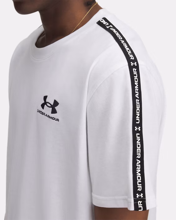 UA Icon Heavyweight Taping Men's T-Shirt