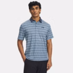 UA Playoff 3.0 Printed Men's Polo