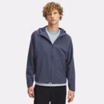 UA Unstoppable Left Chest Men's Jacket