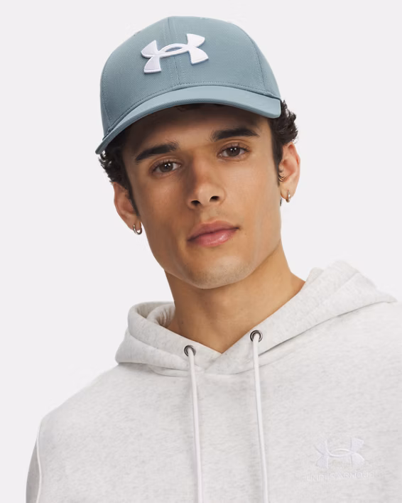 UA Blitzing Low Men's Adjustable Cap