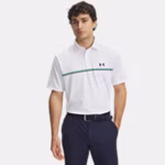 UA Playoff 3.0 Stripe Men's Polo