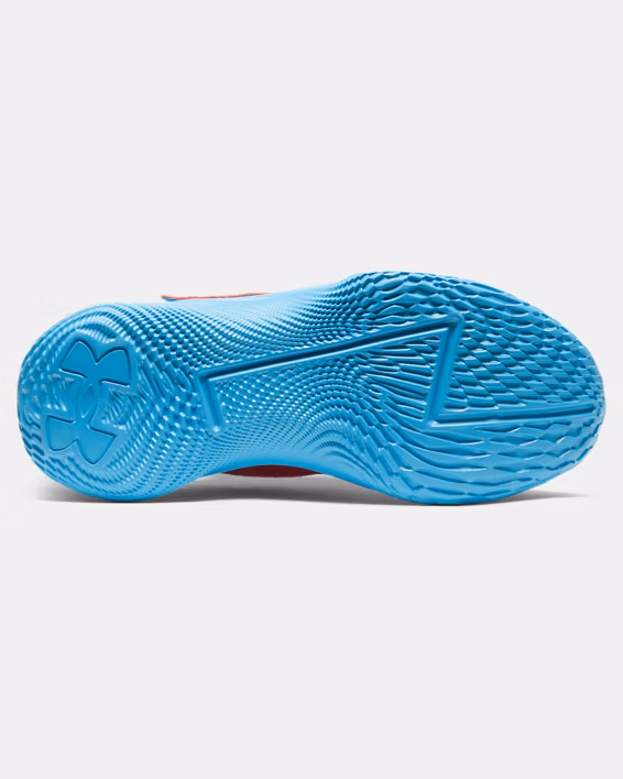 Curry Fox 1 'Happy Fox Day' Unisex Basketball Shoes