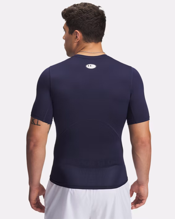 HeatGear® Men's Short Sleeve