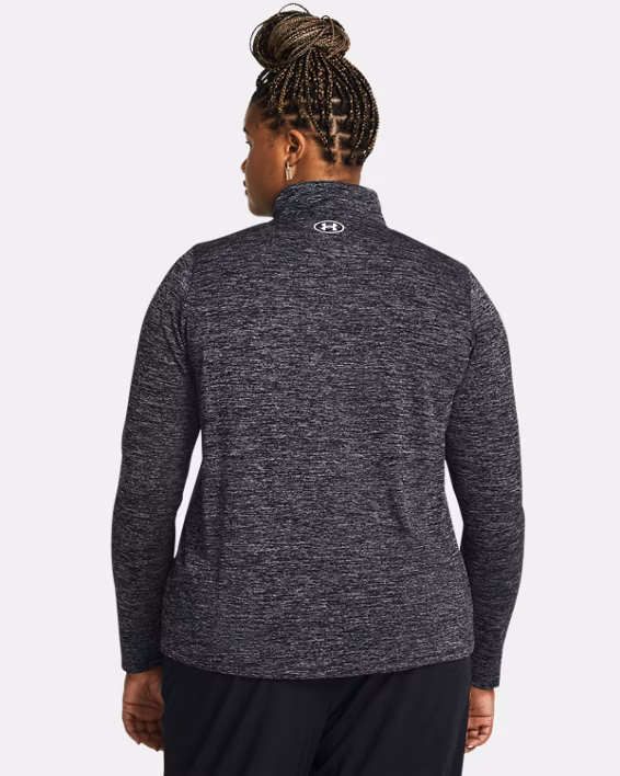 UA Tech™ Twist Women's ½ Zip