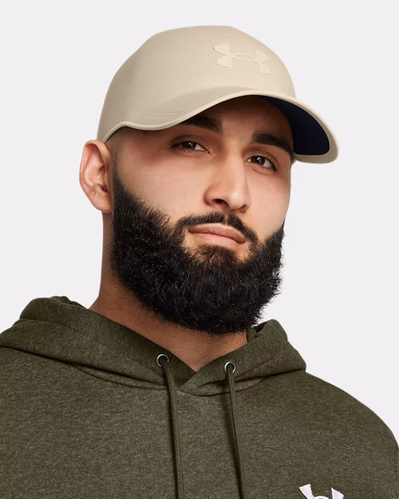 UA StealthForm Uncrushable Unisex Adjustable Hat