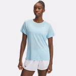 UA Tech™ Twist Women's Short Sleeve