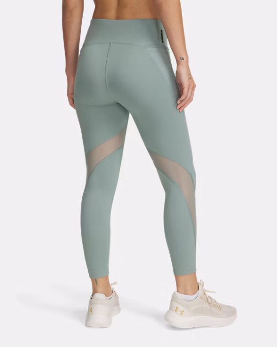 UA Vanish Elite Vent Women's Ankle Leggings
