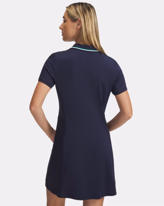 UA Drive Women's Short Sleeve Dress