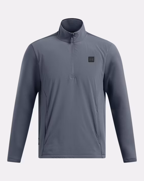 UA Drive Pro Storm Hybrid Men's ½ Zip