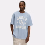 UA Heavyweight Varsity Men's Oversized Short Sleeve