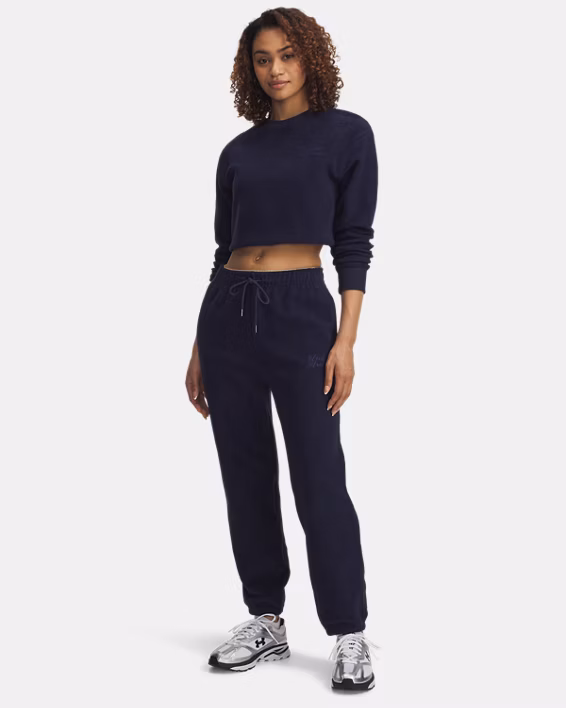 UA Icon Terry Varsity Women's Joggers
