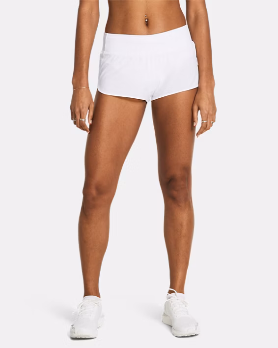 UA Launch Pro Women's 5 cm Shorts
