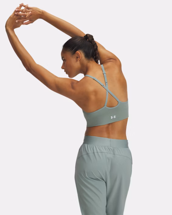 UA Vanish Seamless Low Women's Sports Bra