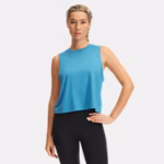 UA Vanish Energy Women's Crop Tank
