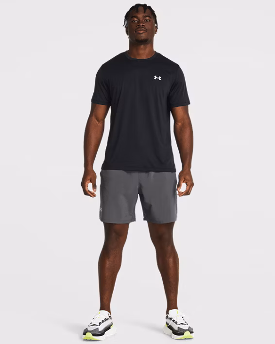 UA Launch Unlined Men's 18 cm Shorts