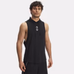 Project Rock Snake Men's Sleeveless Hoodie