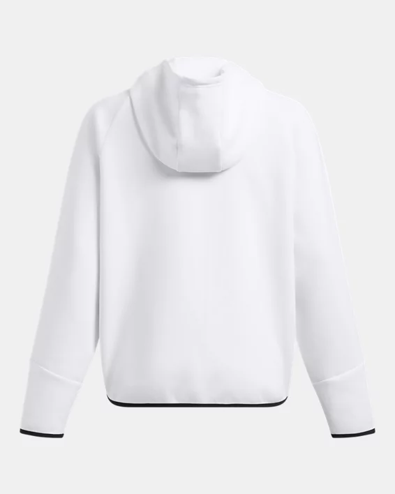 UA Unstoppable Fleece Women's Full-Zip