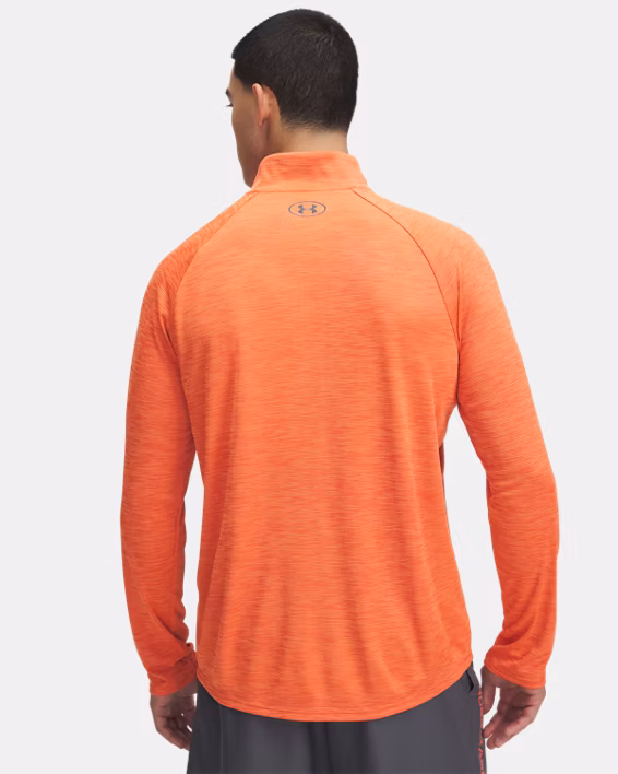 UA Tech™ Textured Men's ½ Zip