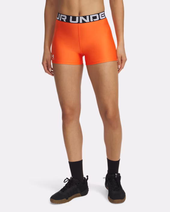 HeatGear® Shorty Women's 8 cm Shorts