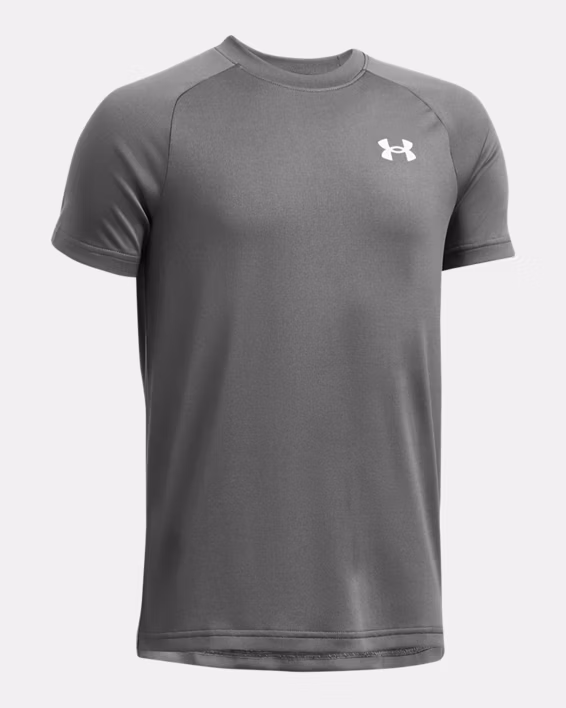 UA Tech™ 2.0 Boys' Short Sleeve