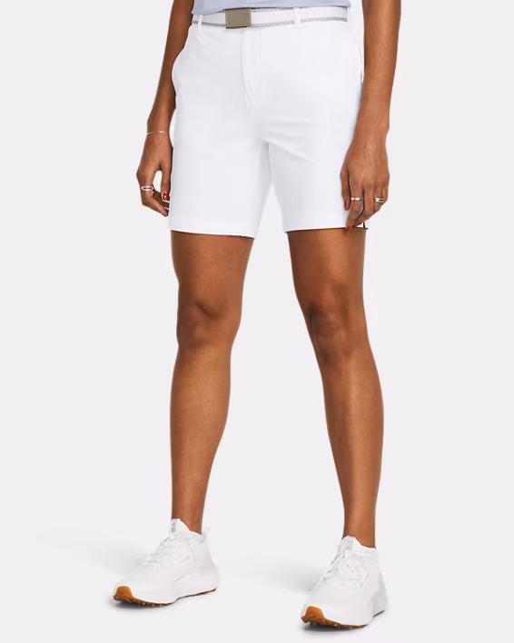 UA Drive Women's 18 cm Shorts