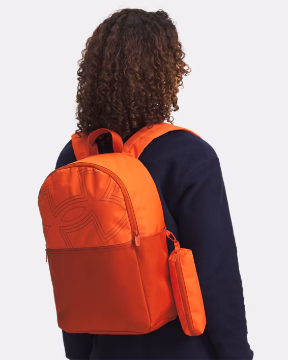 UA Essential Printed Backpack