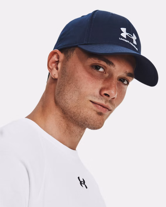 UA Essential Low Men's Adjustable Cap