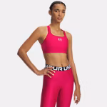 HeatGear® Armour High Women's Sports Bra