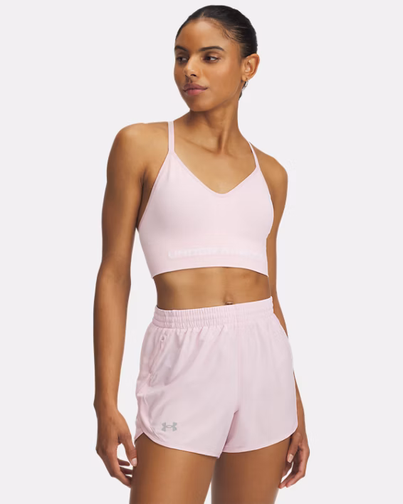 UA Vanish Seamless Low Women's Sports Bra