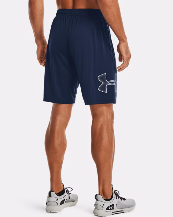 UA Tech™ Graphic Men's 25 cm Shorts