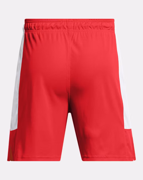 UA Zone Men's 18 cm Shorts