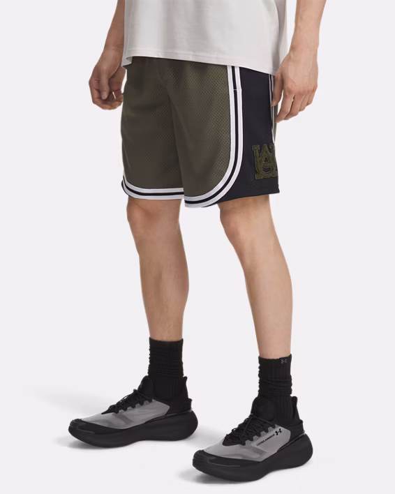UA Courtside Men's 23 cm Shorts