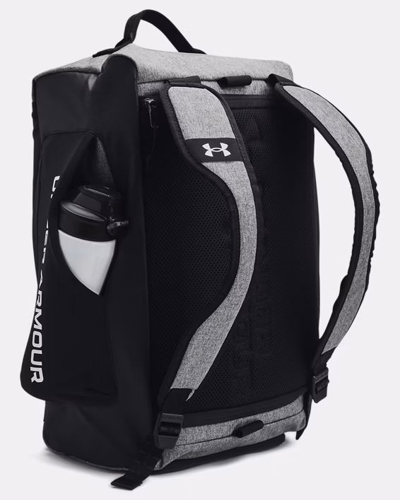 UA Contain Duo Small Backpack Duffle