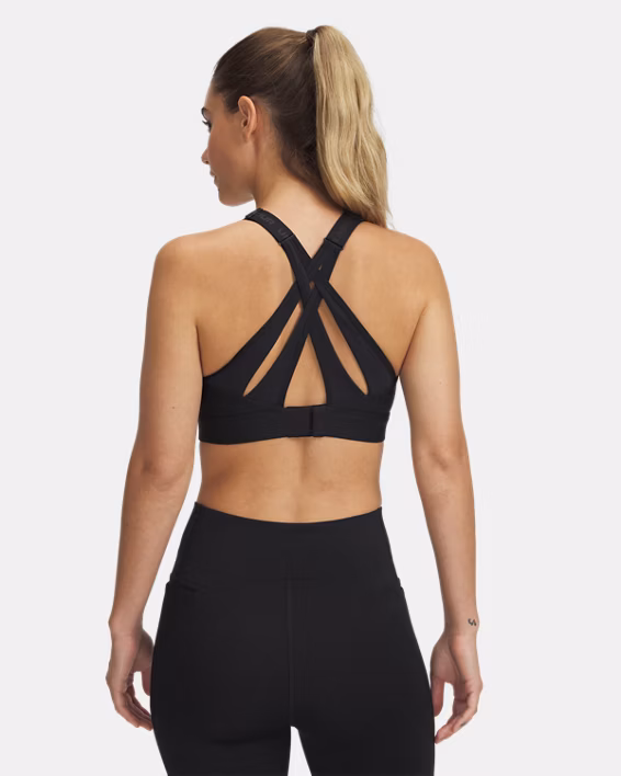 UA Infinity High Strappy Women's Sports Bra