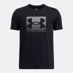 UA Boxed Sports Boys' Short Sleeve