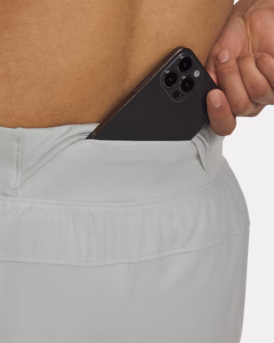 UA Launch Pro Men's 13 cm Shorts