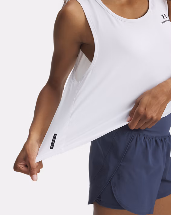 UA Vanish Women's 2-in-1 Shorts