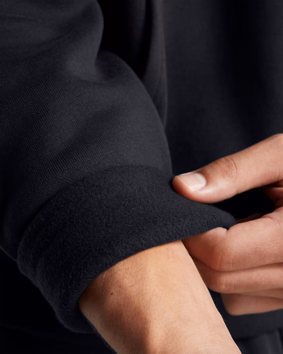 Curry Splash Graphic Men's Hoodie