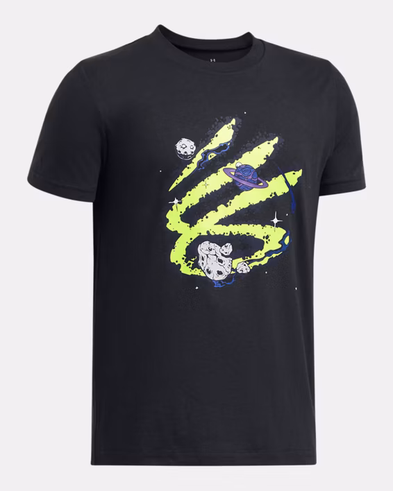 Curry Trend Boys' T-Shirt