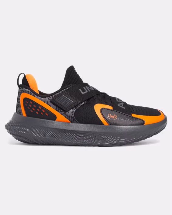 UA FUTR X 4 UAA Unisex Basketball Shoes