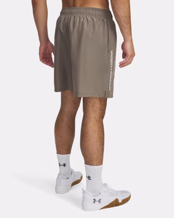 UA Tech™ Woven Wordmark Men's 21 cm Shorts