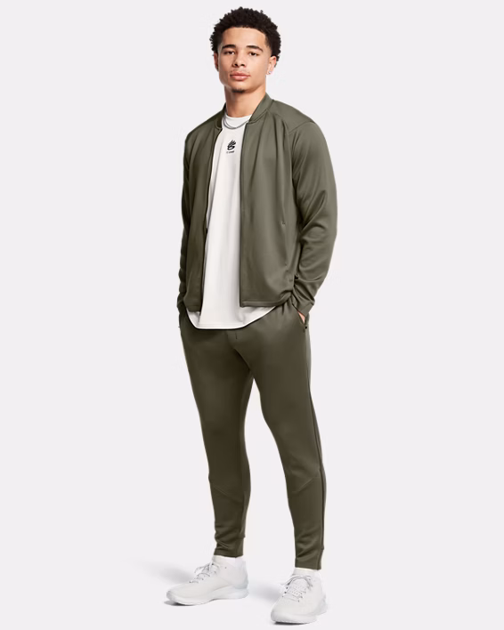 Curry Travel Men's Jacket