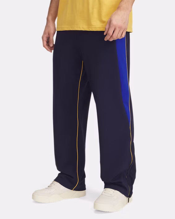 UA Tricot Side Stripe Men's Pants