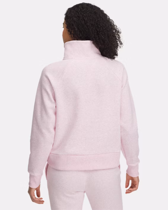 UA Rival Fleece Women's ½ Zip