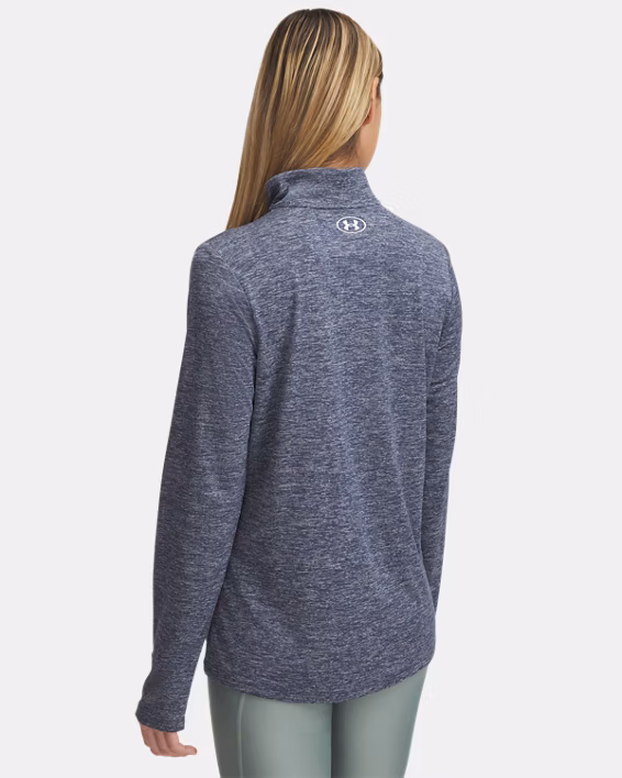 UA Tech™ Twist Women's ½ Zip