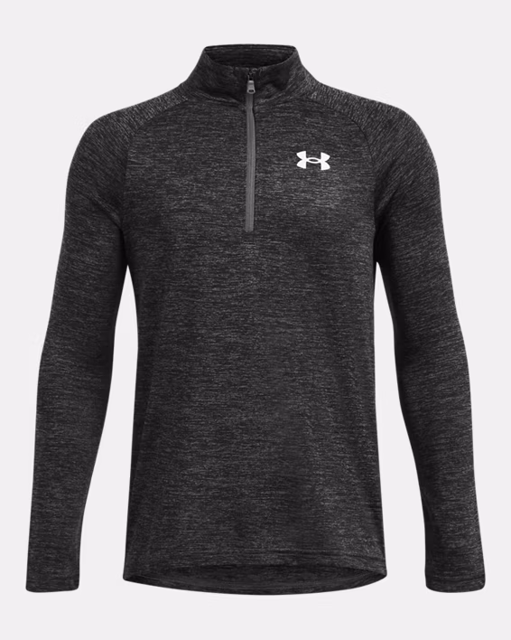 UA Tech™ 2.0 Boys' ½ Zip